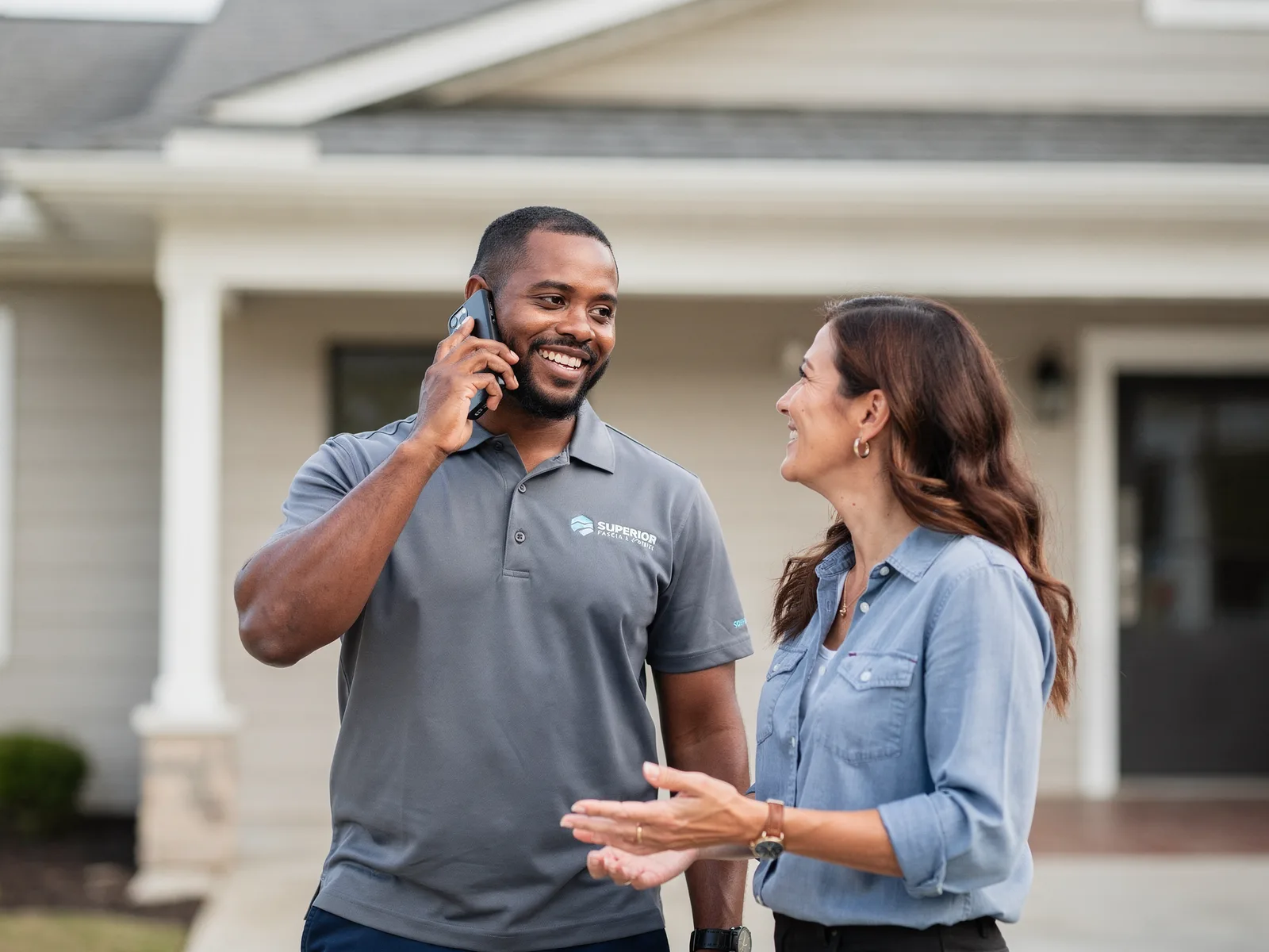 Fascia Repair Spencer, ID FAQs